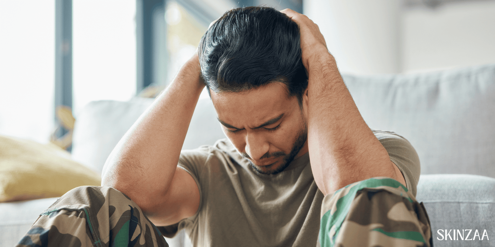 সেকেন্ডারি ট্রমাটিক স্ট্রেস